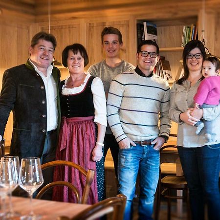 Hotel Weingut Klosterhof กัลดาโร ภายนอก รูปภาพ