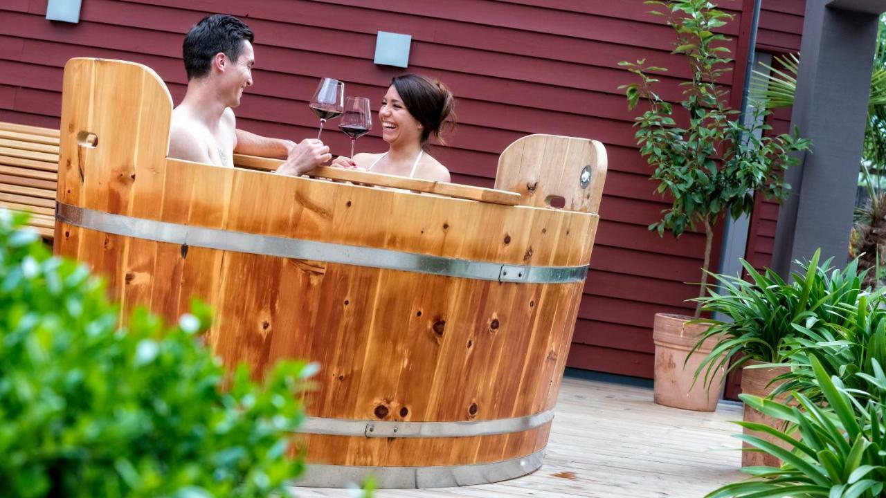 Hotel Weingut Klosterhof กัลดาโร ภายนอก รูปภาพ
