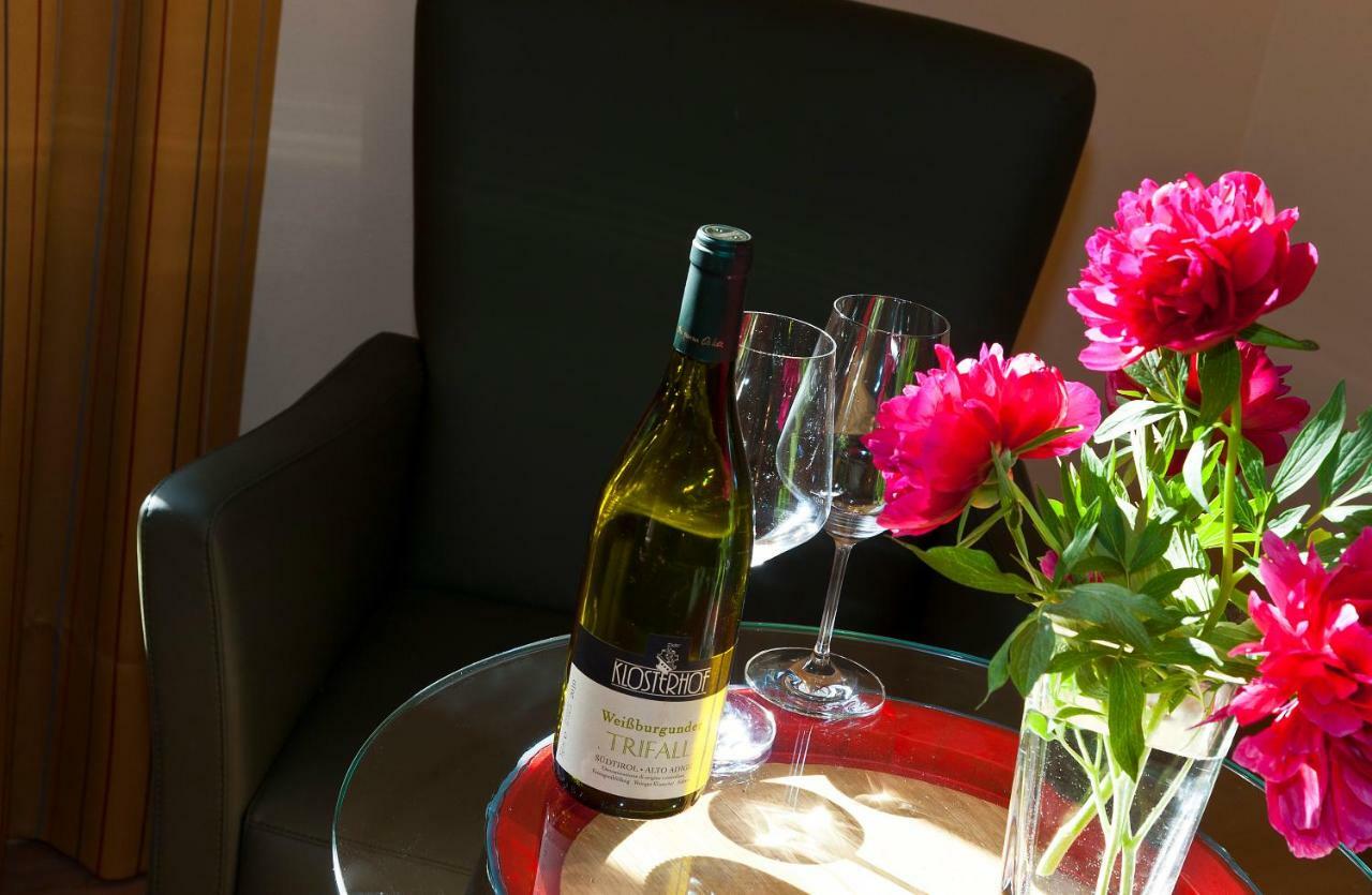 Hotel Weingut Klosterhof กัลดาโร ภายนอก รูปภาพ
