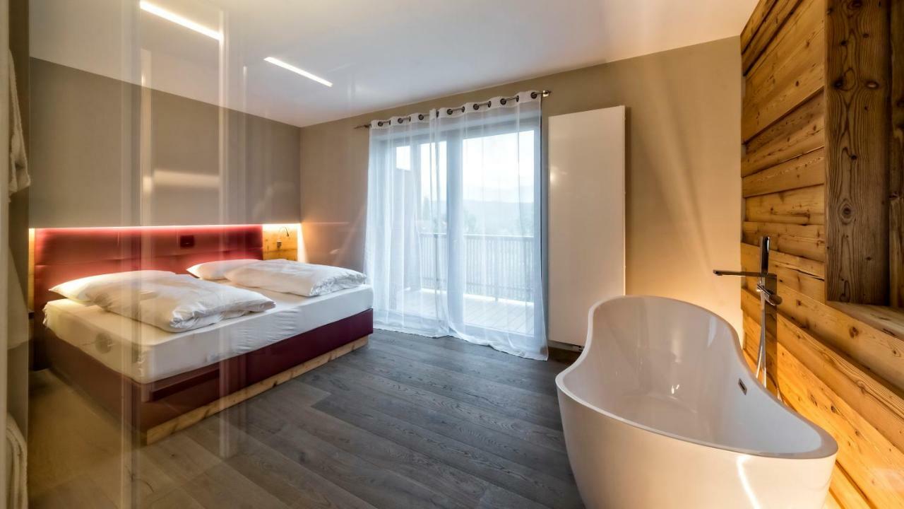 Hotel Weingut Klosterhof กัลดาโร ภายนอก รูปภาพ